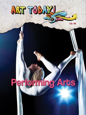 cover image of Performing Arts